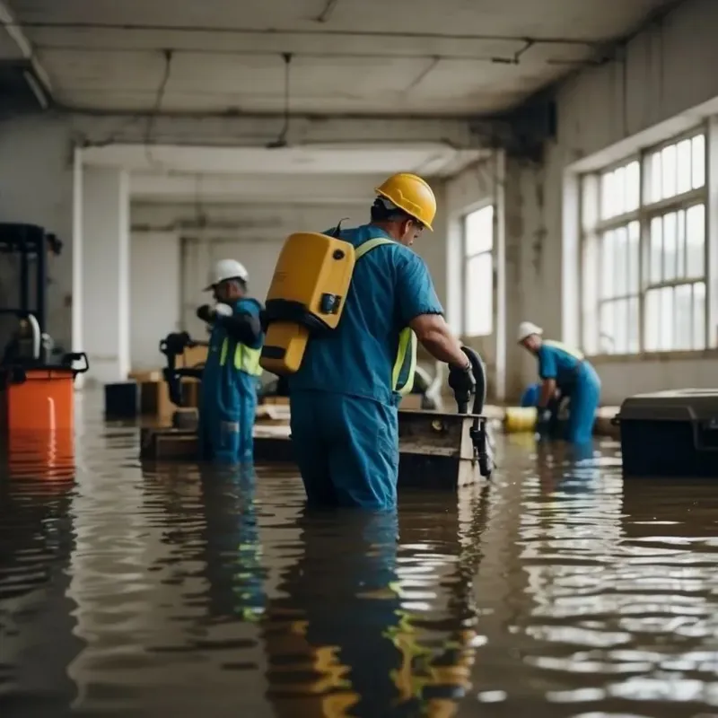Emergency Water Extraction And Removal in Collinsville, TX